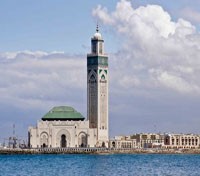 King Hassan II Mosque